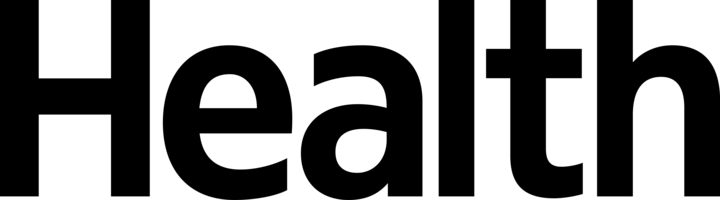 health logo black